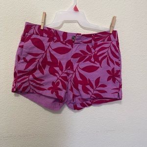 Women short old navy